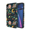 Space Ships Printed Slim Cases and Cover for iPhone XR