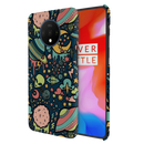 Space Ships Printed Slim Cases and Cover for OnePlus 7T