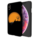Sun Rise Printed Slim Cases and Cover for iPhone XS Max