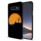 Sun Rise Printed Slim Cases and Cover for Galaxy S10E