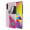 Pink Volkswagon Printed Slim Cases and Cover for Galaxy A70