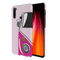 Pink Volkswagon Printed Slim Cases and Cover for Redmi Note 8