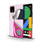 Pink Volkswagon Printed Slim Cases and Cover for Pixel 4