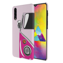 Pink Volkswagon Printed Slim Cases and Cover for Galaxy A50