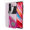 Pink Volkswagon Printed Slim Cases and Cover for Redmi Note 8 Pro