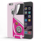 Pink Volkswagon Printed Slim Cases and Cover for iPhone 6 Plus