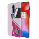 Pink Volkswagon Printed Slim Cases and Cover for OnePlus 7T Pro