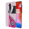 Pink Volkswagon Printed Slim Cases and Cover for OnePlus 7T Pro