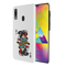 King Card Printed Slim Cases and Cover for Galaxy A30