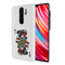 King Card Printed Slim Cases and Cover for Redmi Note 8 Pro