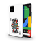 King Card Printed Slim Cases and Cover for Pixel 4XL