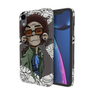 Monkey Printed Slim Cases and Cover for iPhone XR
