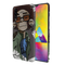 Monkey Printed Slim Cases and Cover for Galaxy A50S
