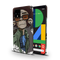 Monkey Printed Slim Cases and Cover for Pixel 4
