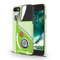 Green Volkswagon Printed Slim Cases and Cover for iPhone 8