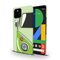 Green Volkswagon Printed Slim Cases and Cover for Pixel 4A