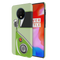 Green Volkswagon Printed Slim Cases and Cover for OnePlus 7T