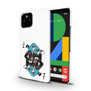 Joker Card Printed Slim Cases and Cover for Pixel 4A
