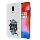 Joker Card Printed Slim Cases and Cover for OnePlus 6T
