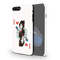 Queen Card Printed Slim Cases and Cover for iPhone 8 Plus