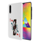 Queen Card Printed Slim Cases and Cover for Galaxy A50S