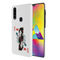 Queen Card Printed Slim Cases and Cover for Galaxy A20S