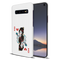 Queen Card Printed Slim Cases and Cover for Galaxy S10 Plus