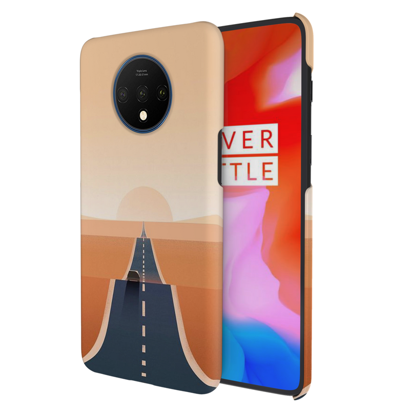 Road trip Printed Slim Cases and Cover for OnePlus 7T