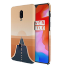 Road trip Printed Slim Cases and Cover for OnePlus 6T