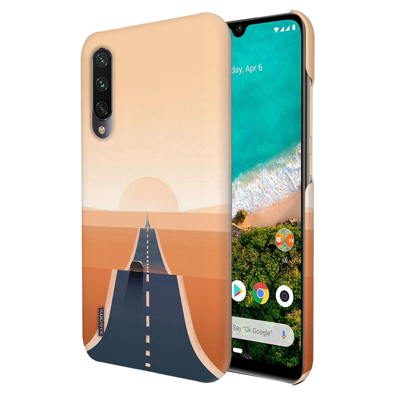 Road trip Printed Slim Cases and Cover for Redmi A3