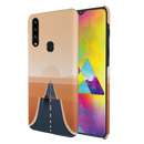 Road trip Printed Slim Cases and Cover for Galaxy A20S