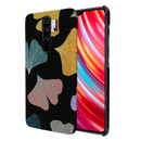 Colorful leafes Printed Slim Cases and Cover for Redmi Note 8 Pro