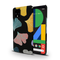 Colorful leafes Printed Slim Cases and Cover for Pixel 4XL