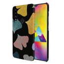 Colorful leafes Printed Slim Cases and Cover for Galaxy A20S