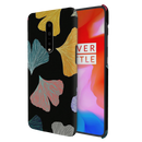 Colorful leafes Printed Slim Cases and Cover for OnePlus 7 Pro