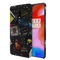 Cassette Printed Slim Cases and Cover for OnePlus 7