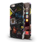 Cassette Printed Slim Cases and Cover for iPhone 6