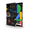 Cassette Printed Slim Cases and Cover for Pixel 4XL