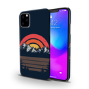 Mountains Printed Slim Cases and Cover for iPhone 11 Pro