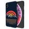 Mountains Printed Slim Cases and Cover for iPhone XS Max