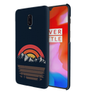 Mountains Printed Slim Cases and Cover for OnePlus 6T
