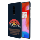 Mountains Printed Slim Cases and Cover for OnePlus 7 Pro