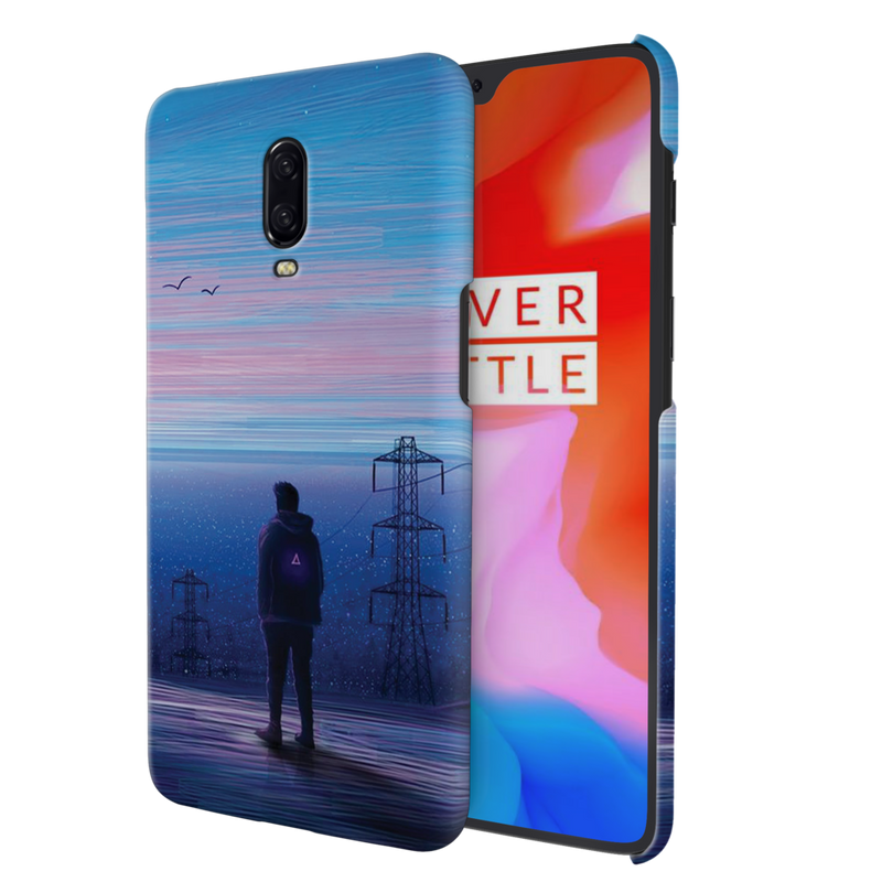 Oneplus 6t Printed cases