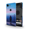 Alone at night Printed Slim Cases and Cover for Pixel 3XL