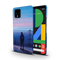 Alone at night Printed Slim Cases and Cover for Pixel 4XL