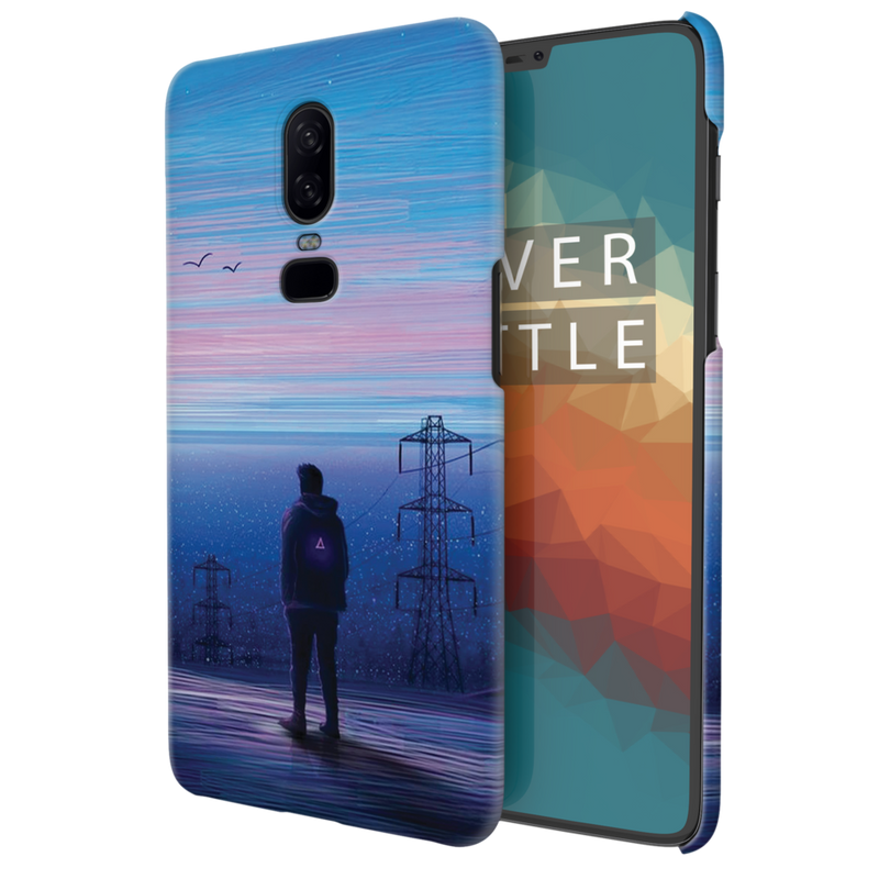 Oneplus 6 printed cases