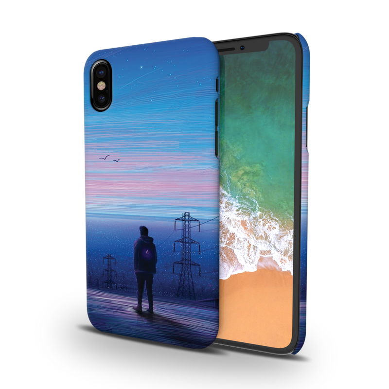 Iphone Xs Printed cases