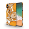 Orange Lemon Printed Slim Cases and Cover for iPhone XS