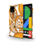 Orange Lemon Printed Slim Cases and Cover for Pixel 4XL