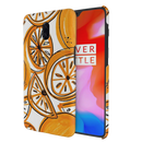 Orange Lemon Printed Slim Cases and Cover for OnePlus 6T